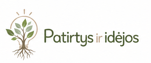 Patirtys ir idėjos