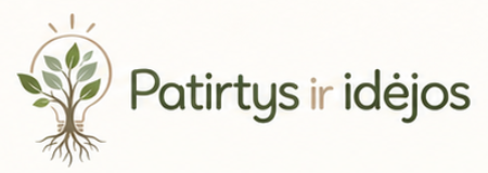 Patirtys ir Įdėjos